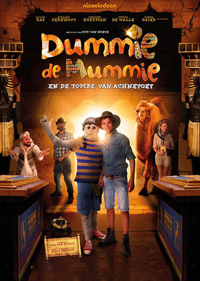 木乃伊与黄金甲虫3