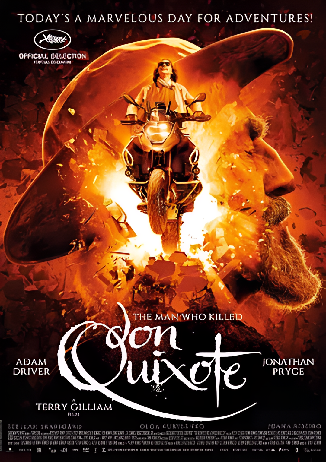 这个男人来自疯狂世界