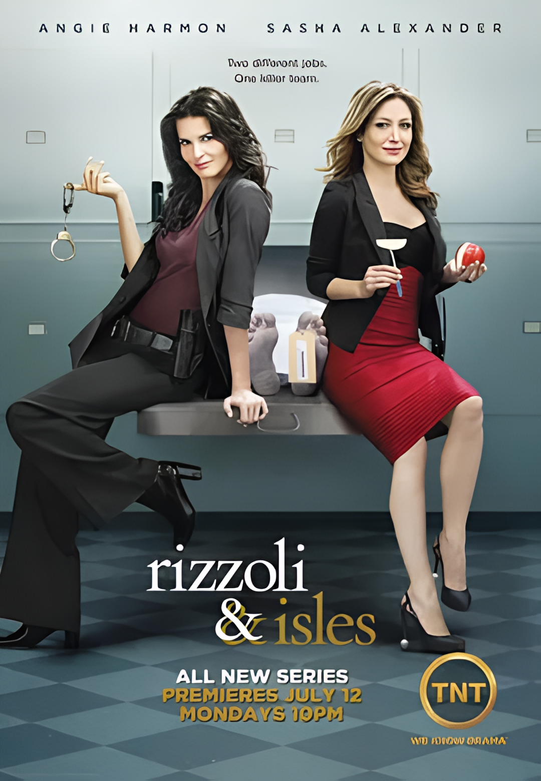 妙女神探 第一季