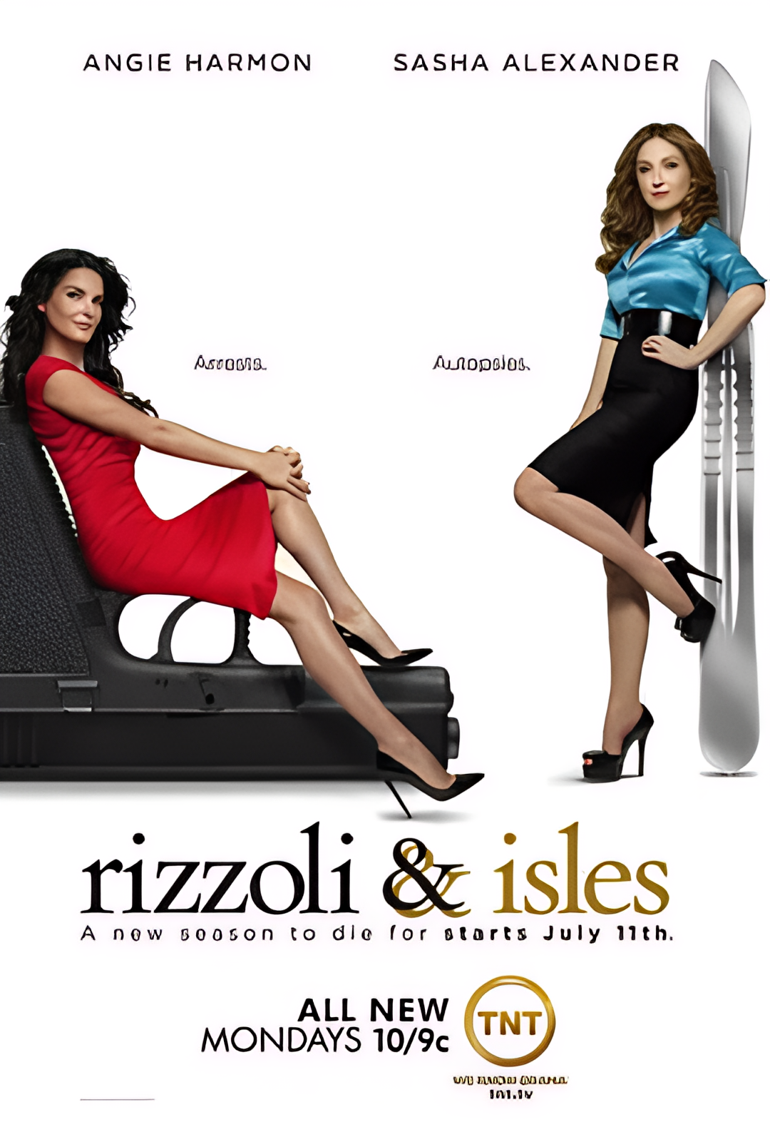 妙女神探 第二季