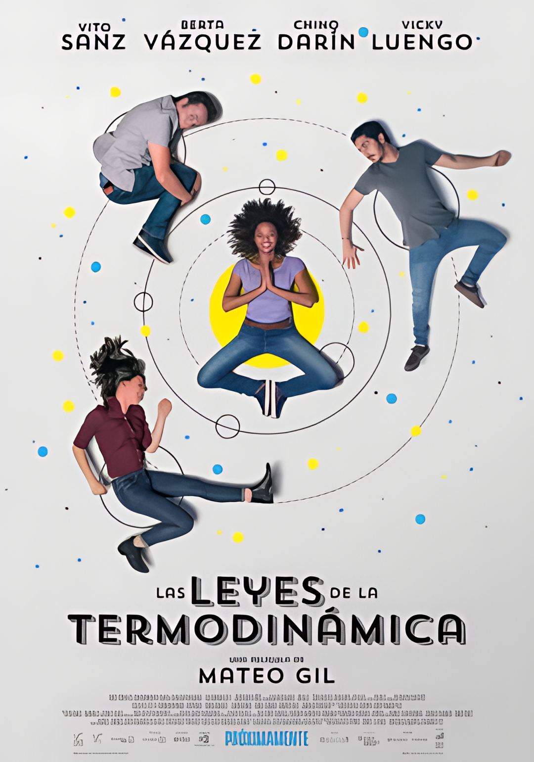 爱情热力学定律