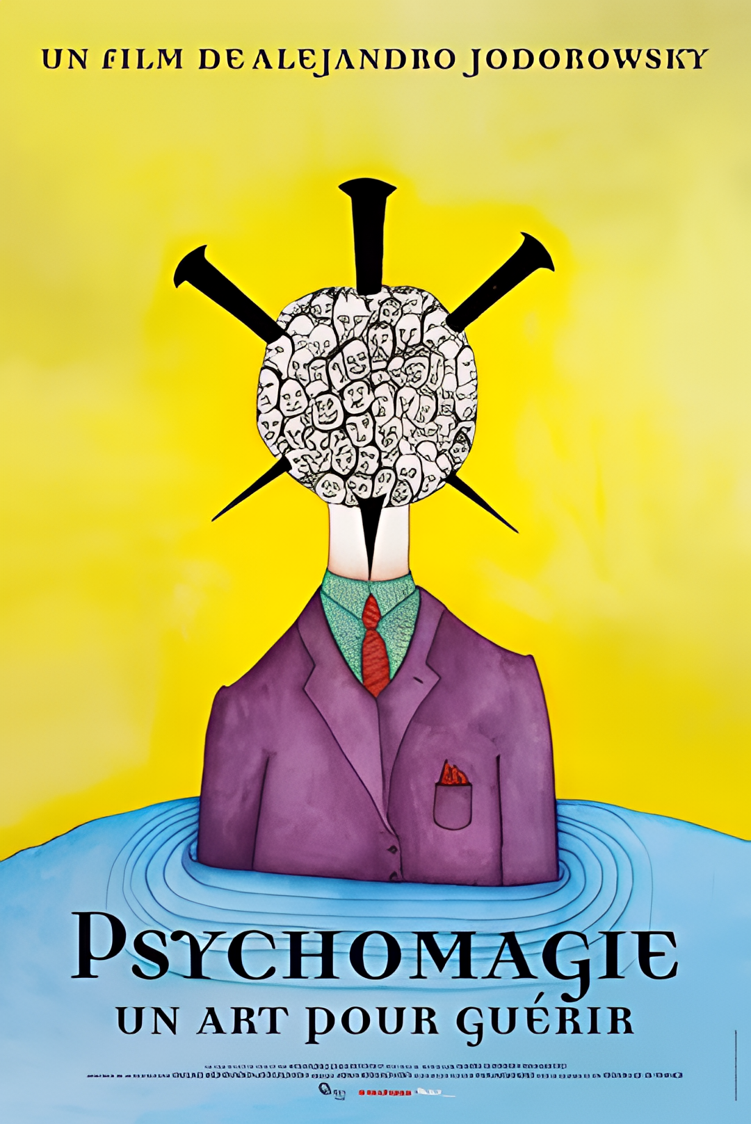 心理魔术，治愈的艺术