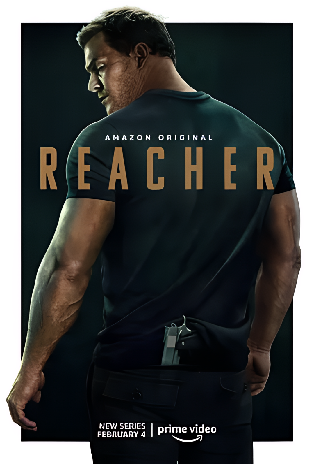 侠探杰克 第一季