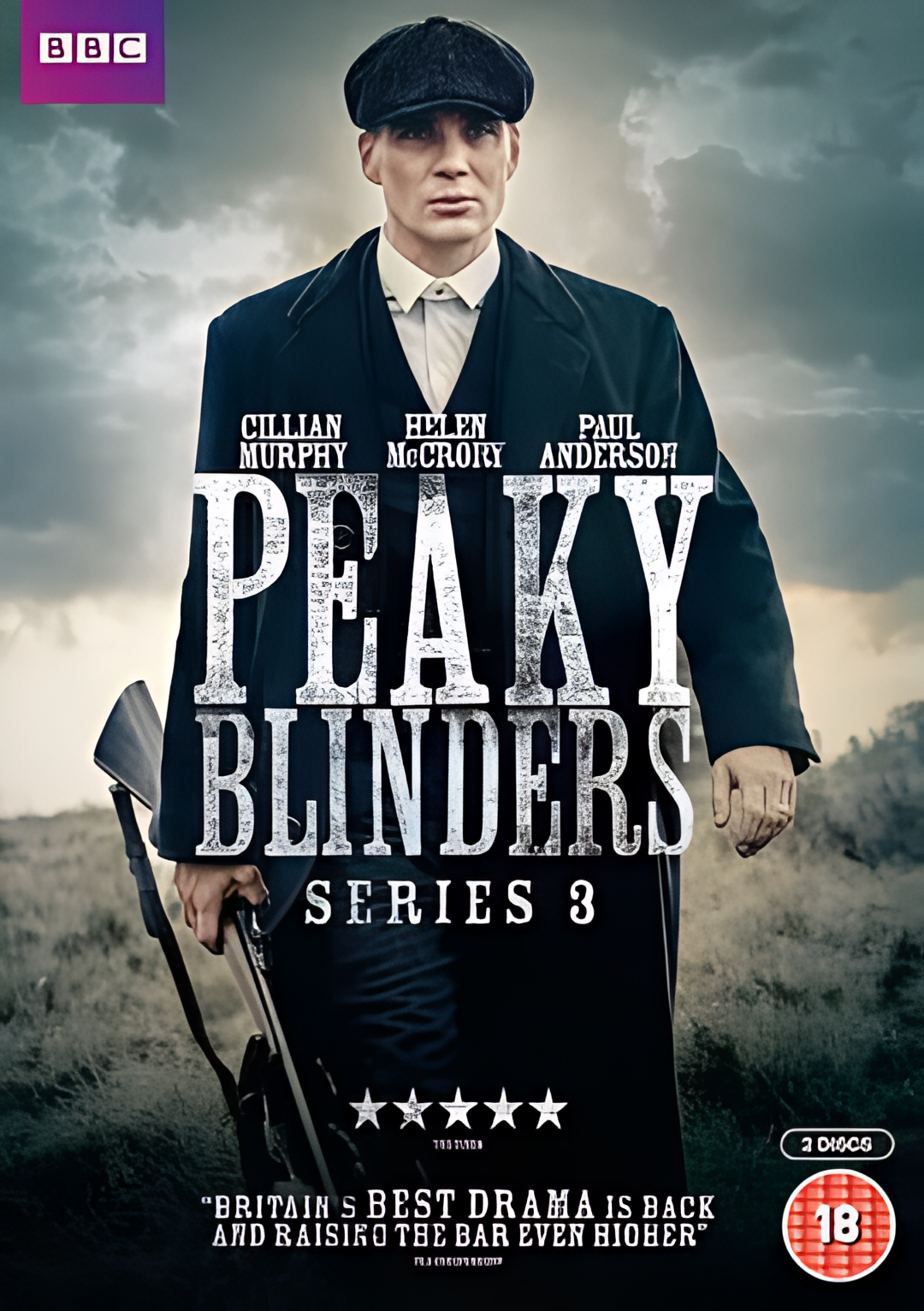 浴血黑帮 第三季