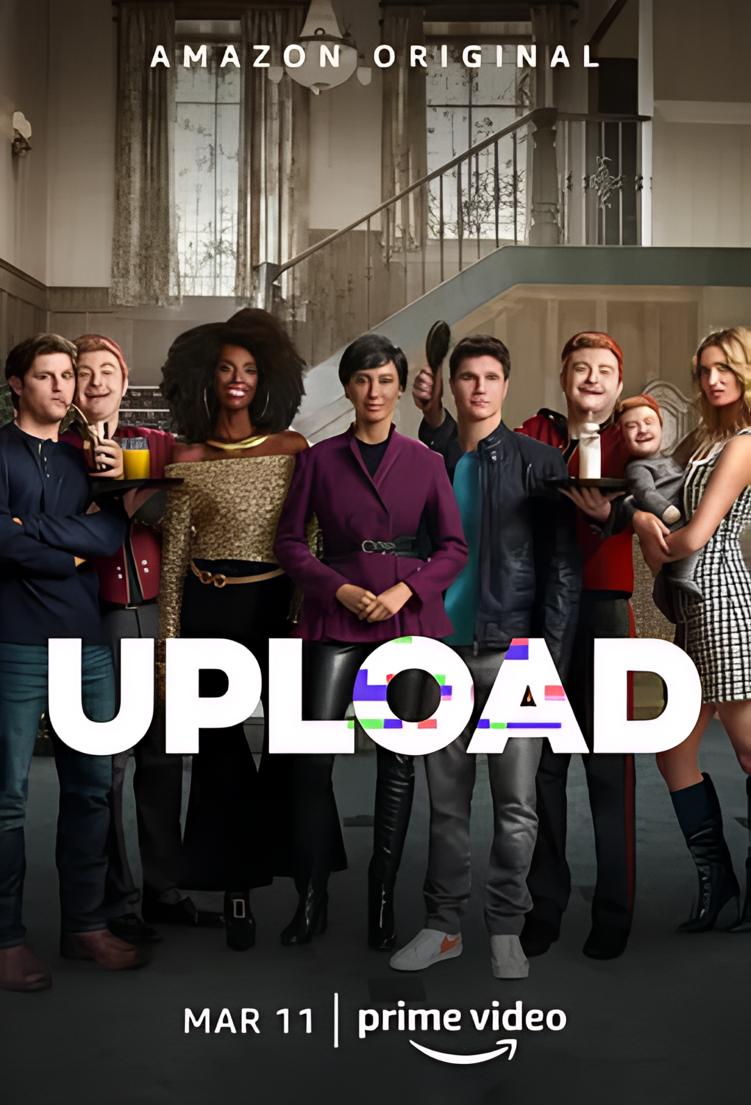 上载新生 第二季