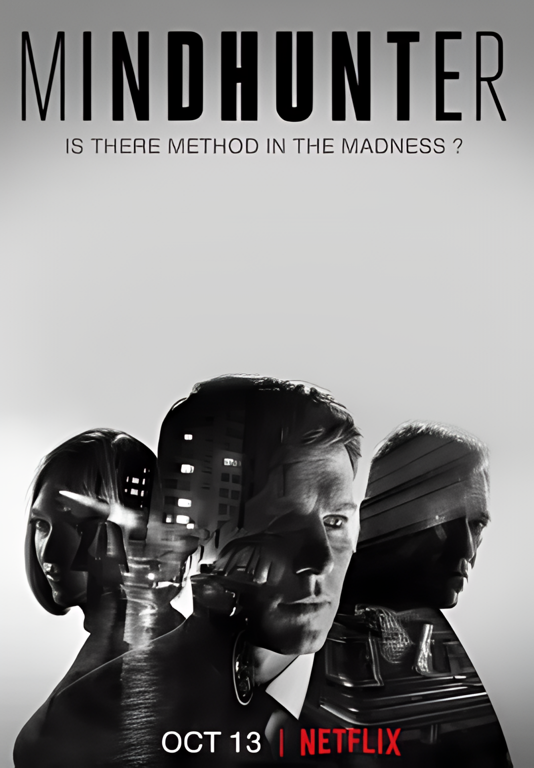 心灵猎人 第一季