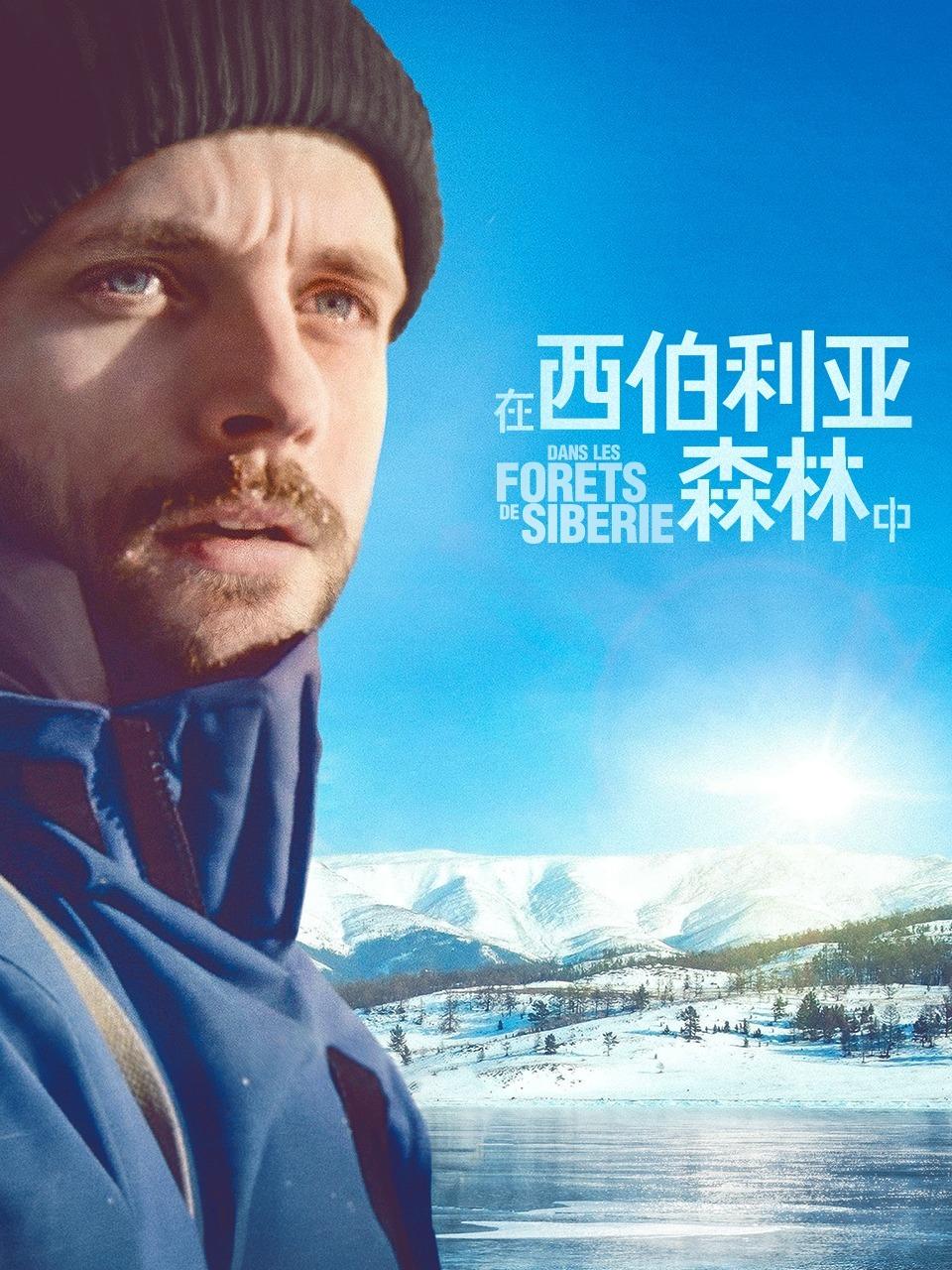 在西伯利亚森林中