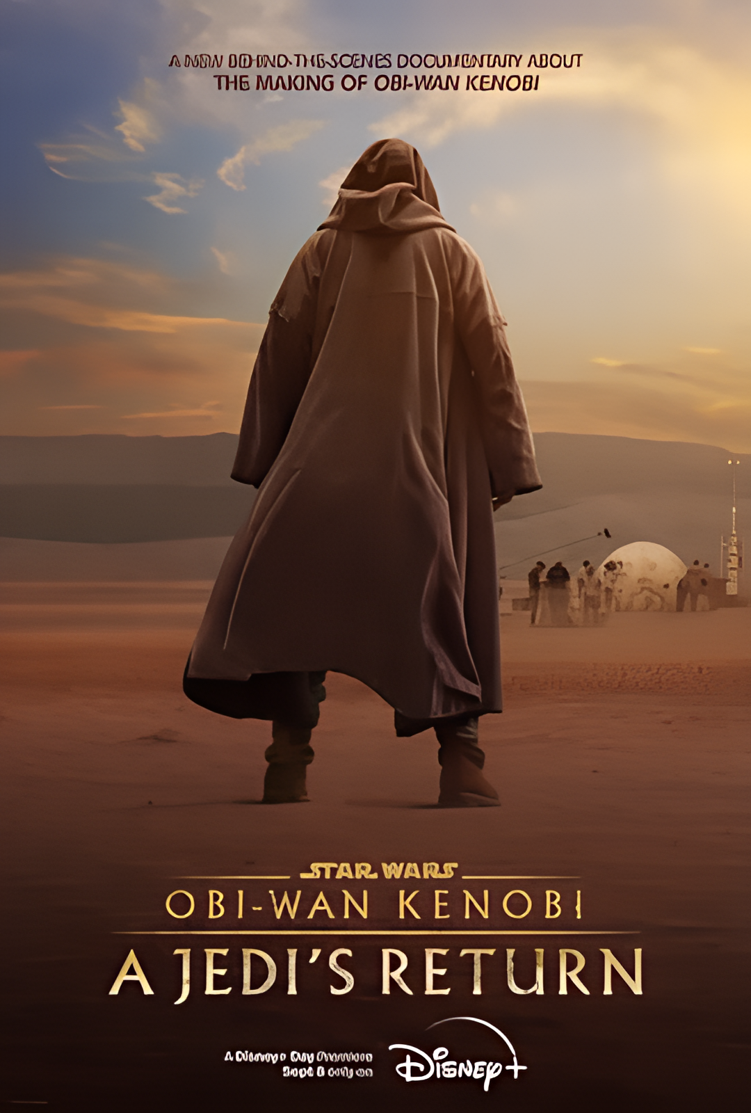 欧比旺：绝地归来