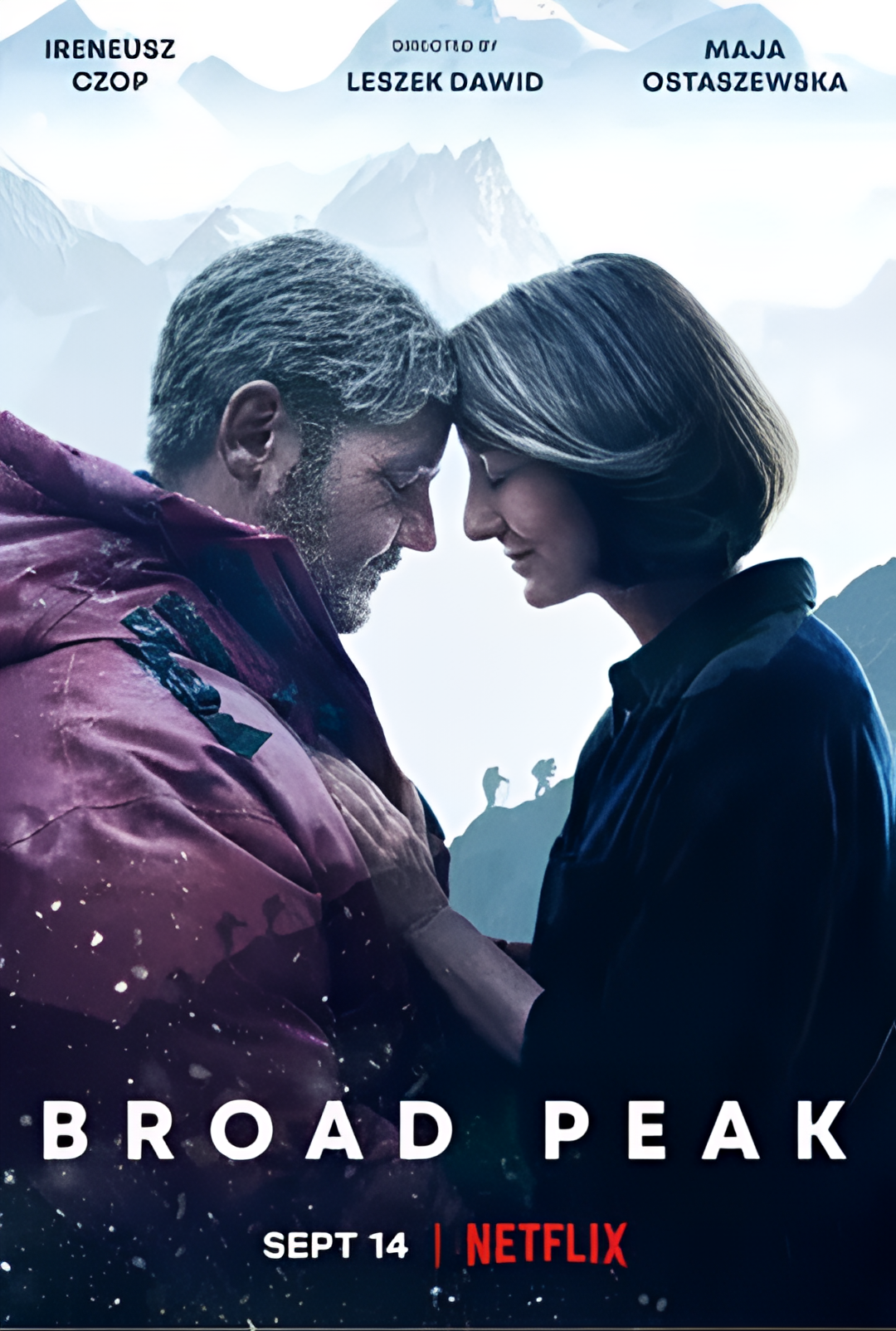 布洛阿特峰之巅