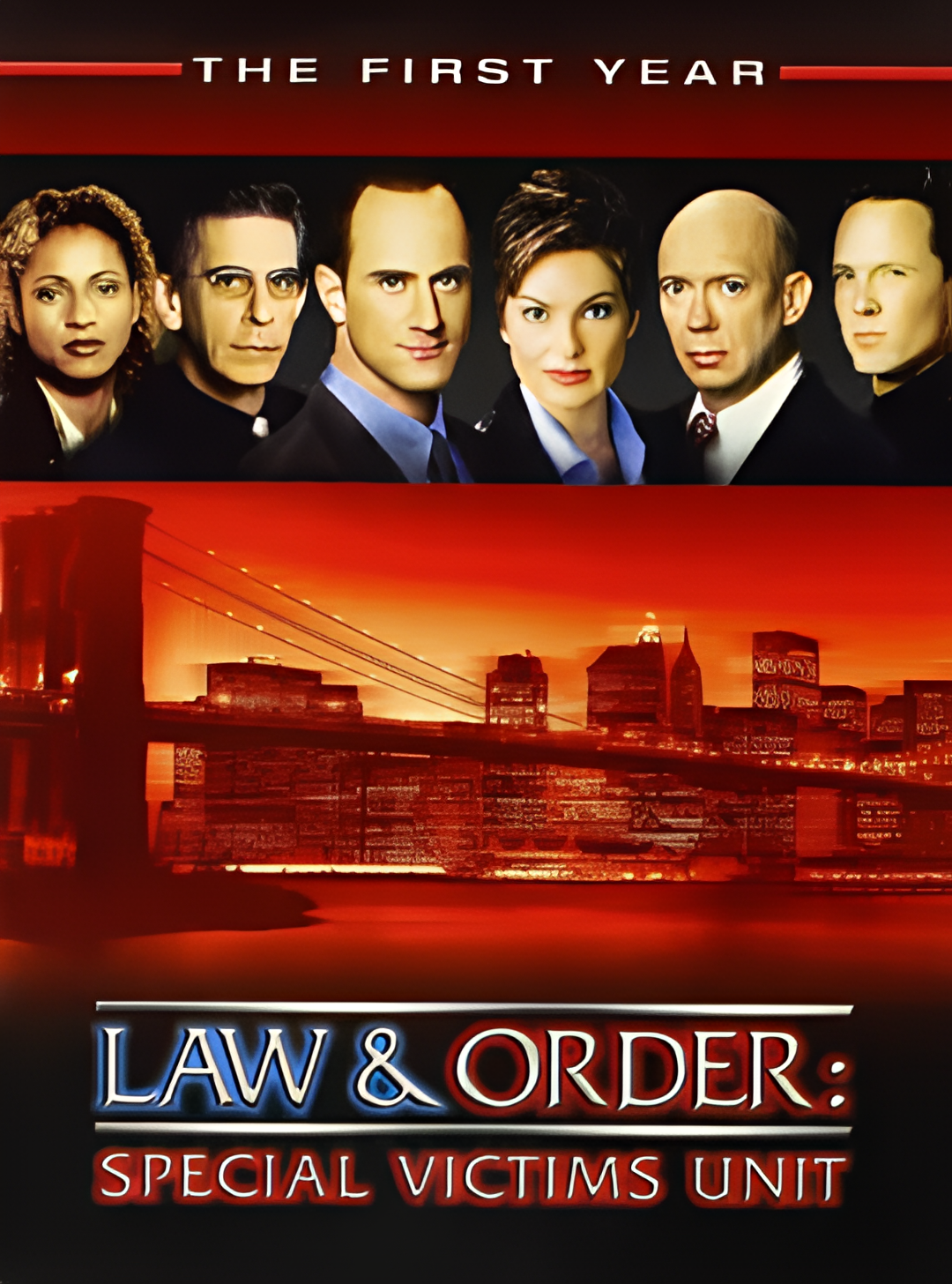 法律与秩序：特殊受害者 第一季