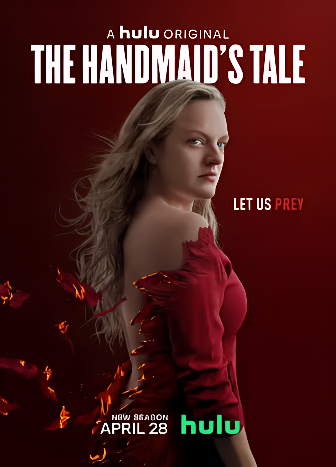 使女的故事 第四季