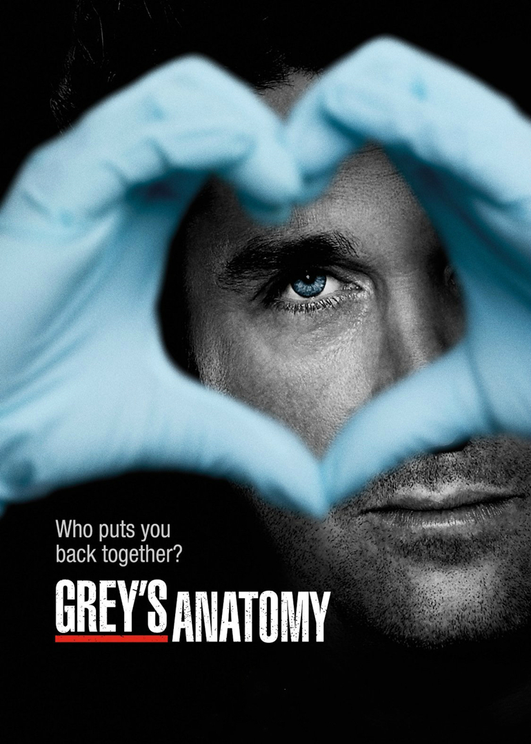 实习医生格蕾第九季