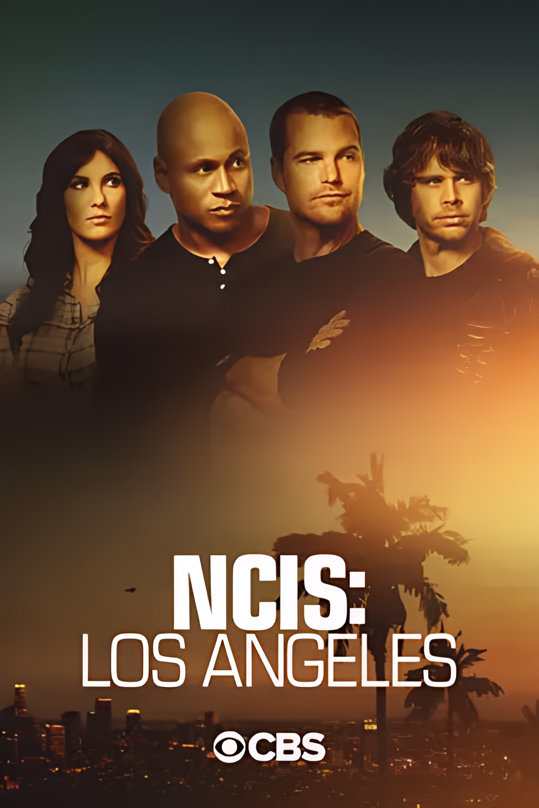 海军罪案调查处：洛杉矶 第十二季