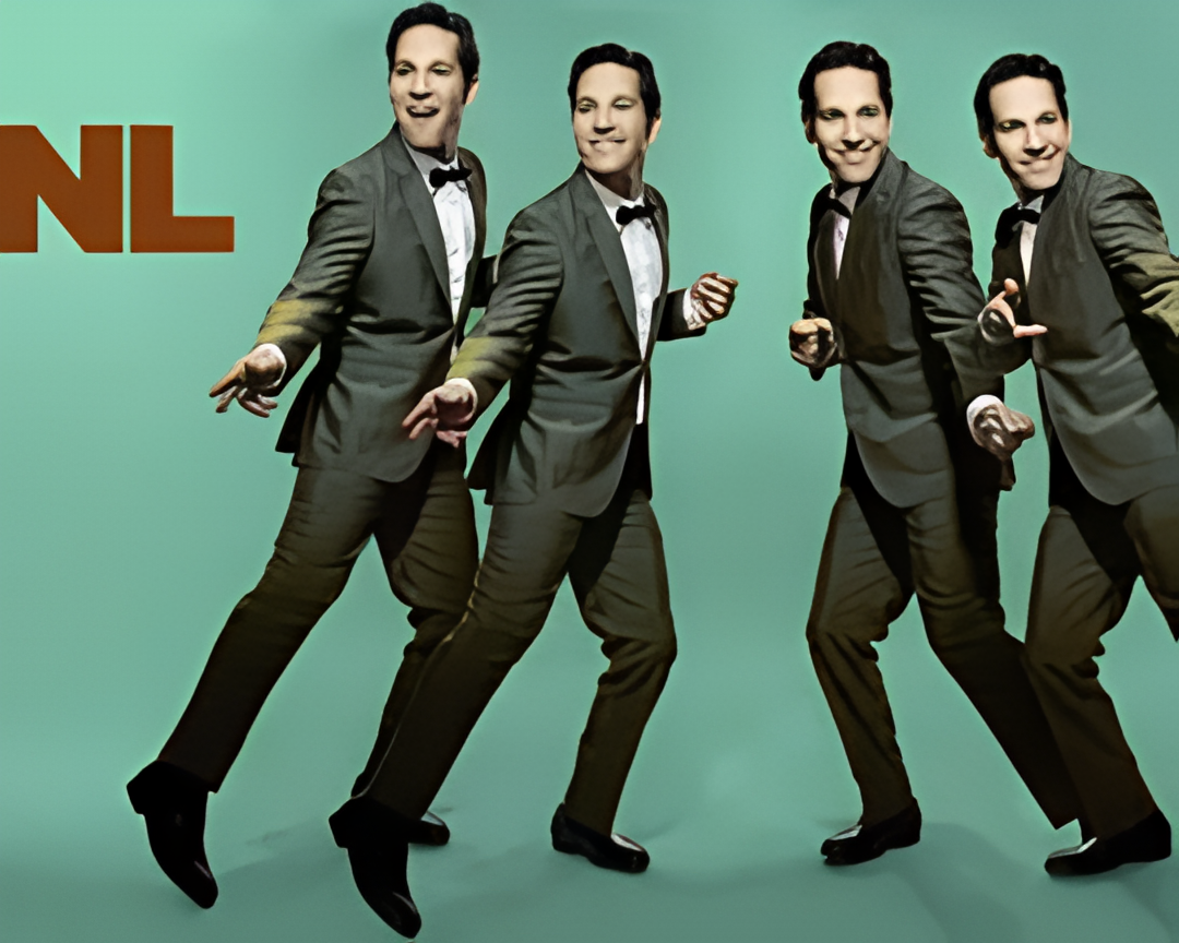 周六夜现场：保罗路德/保罗麦卡特尼