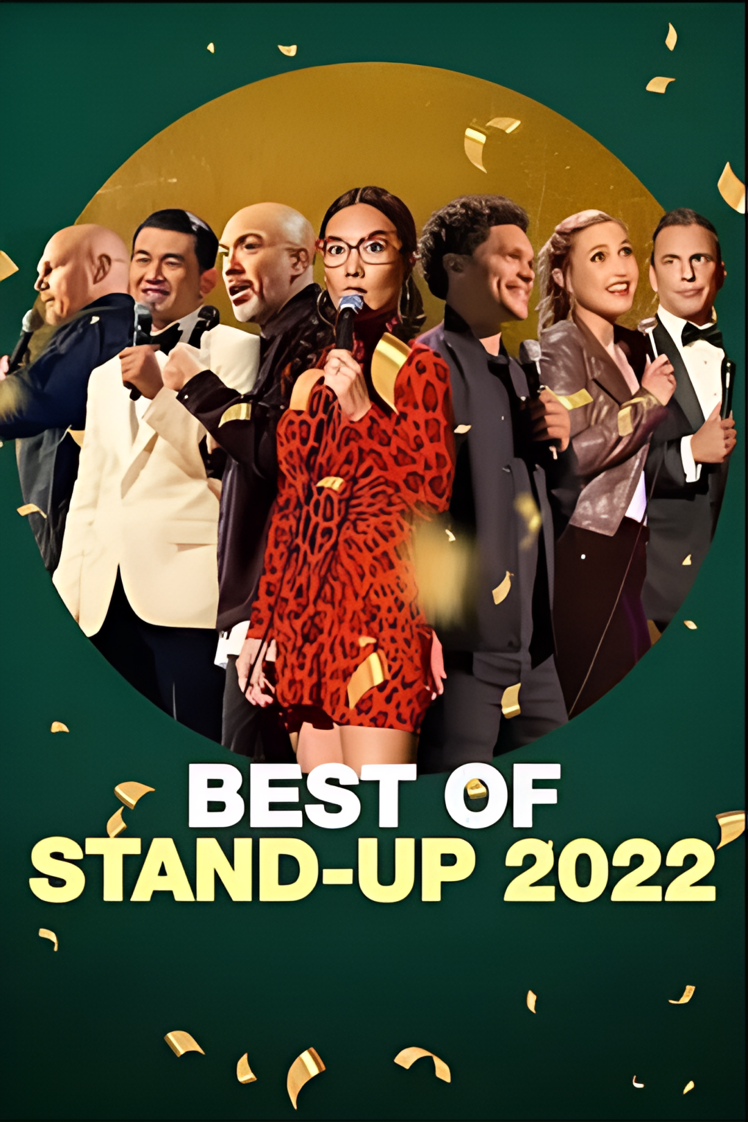 Best Of Stand-up 2022