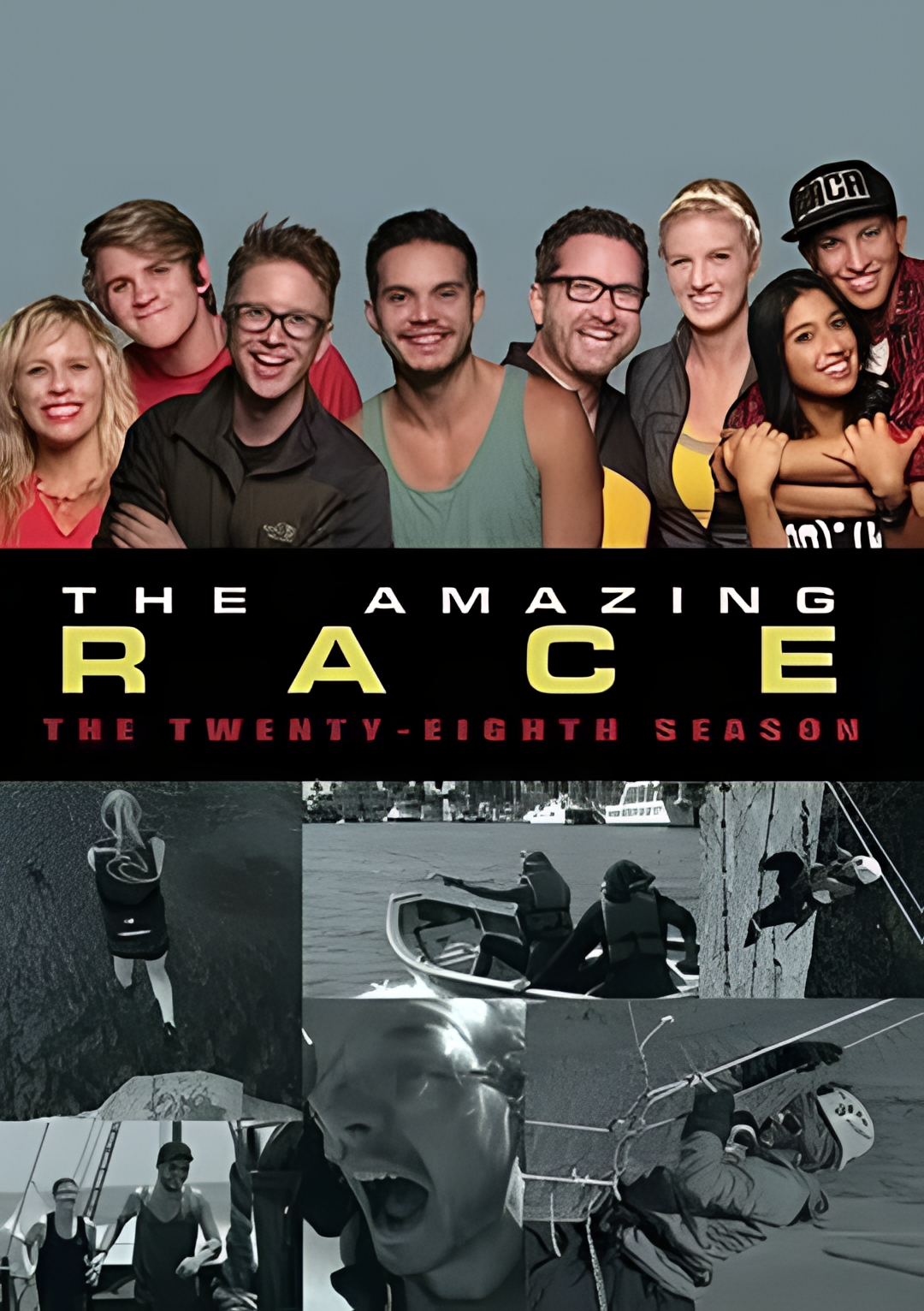 极速前进 第二十八季