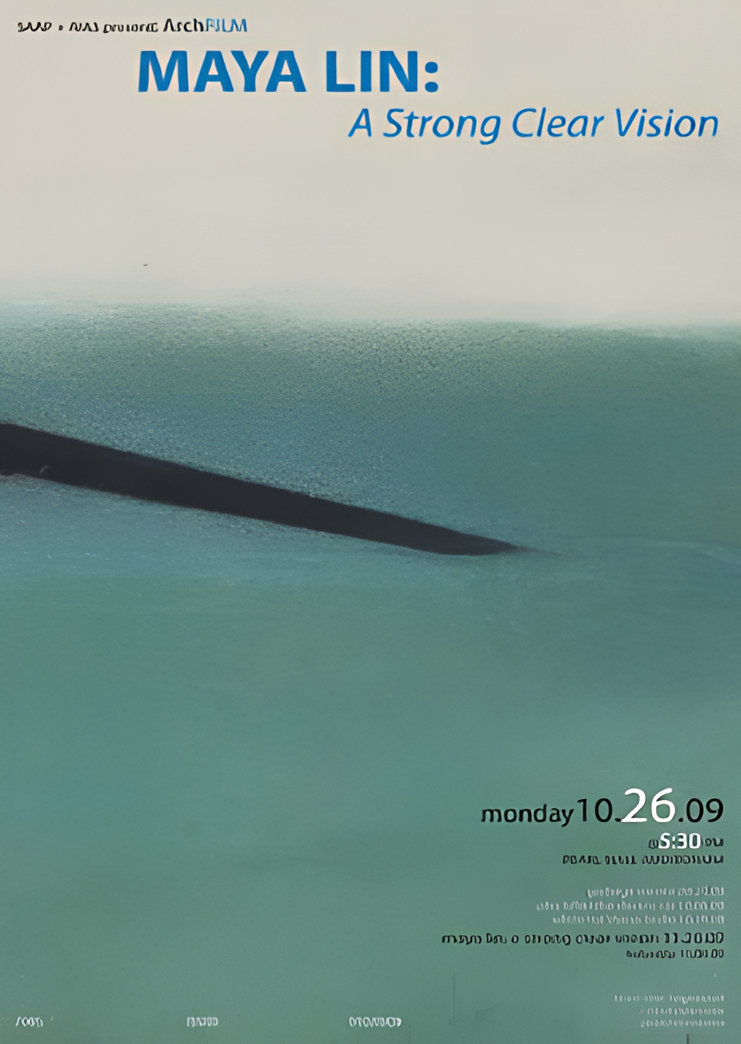 林璎：强烈而清晰的洞察力