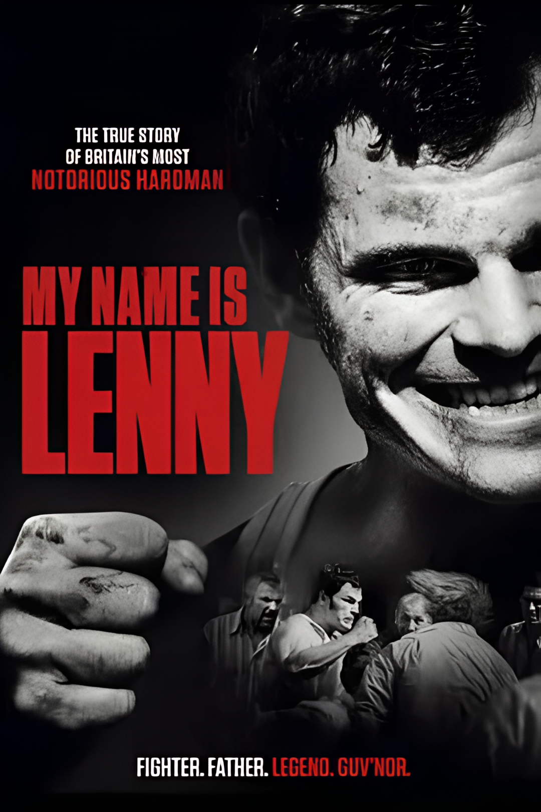 我的名字是连尼