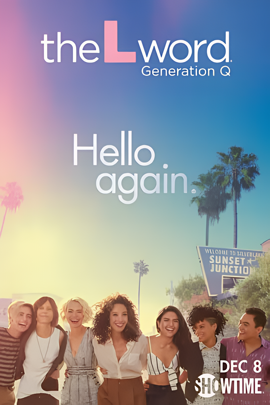 拉字至上：Q世代 第一季