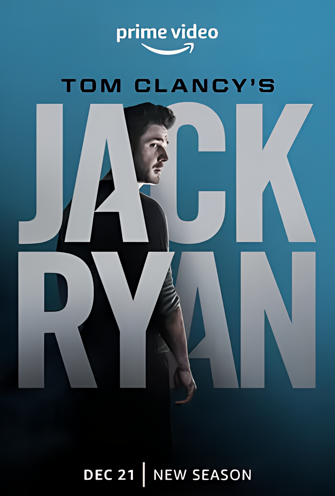 杰克莱恩 第三季