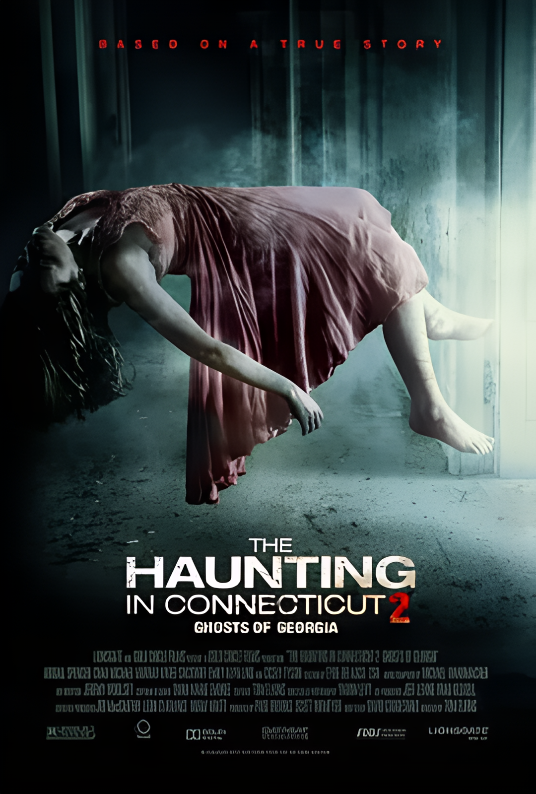 太平间闹鬼事件2：佐治亚鬼屋事件