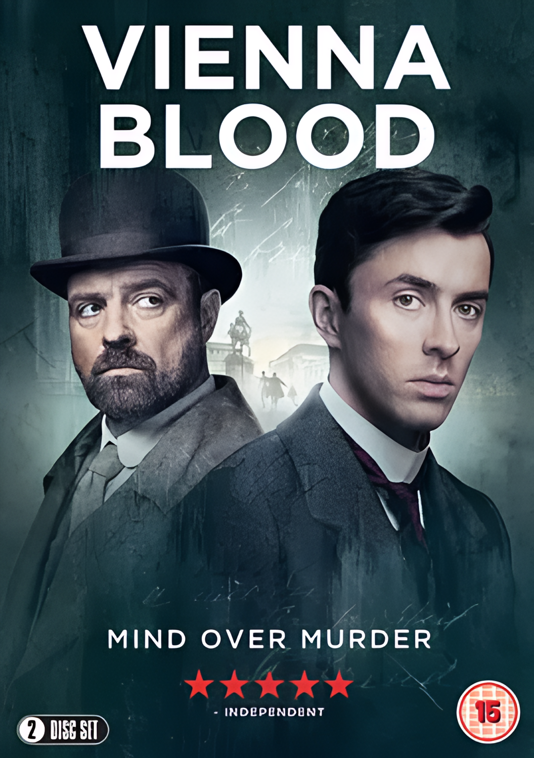 维也纳血案 第一季