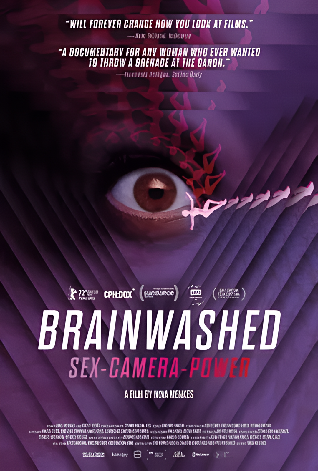 洗脑影像：性、镜头和权力