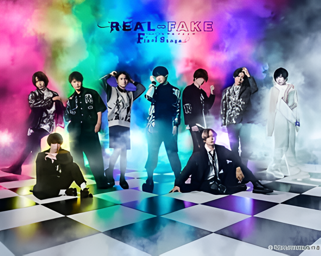 REALFAKE Final Stage
