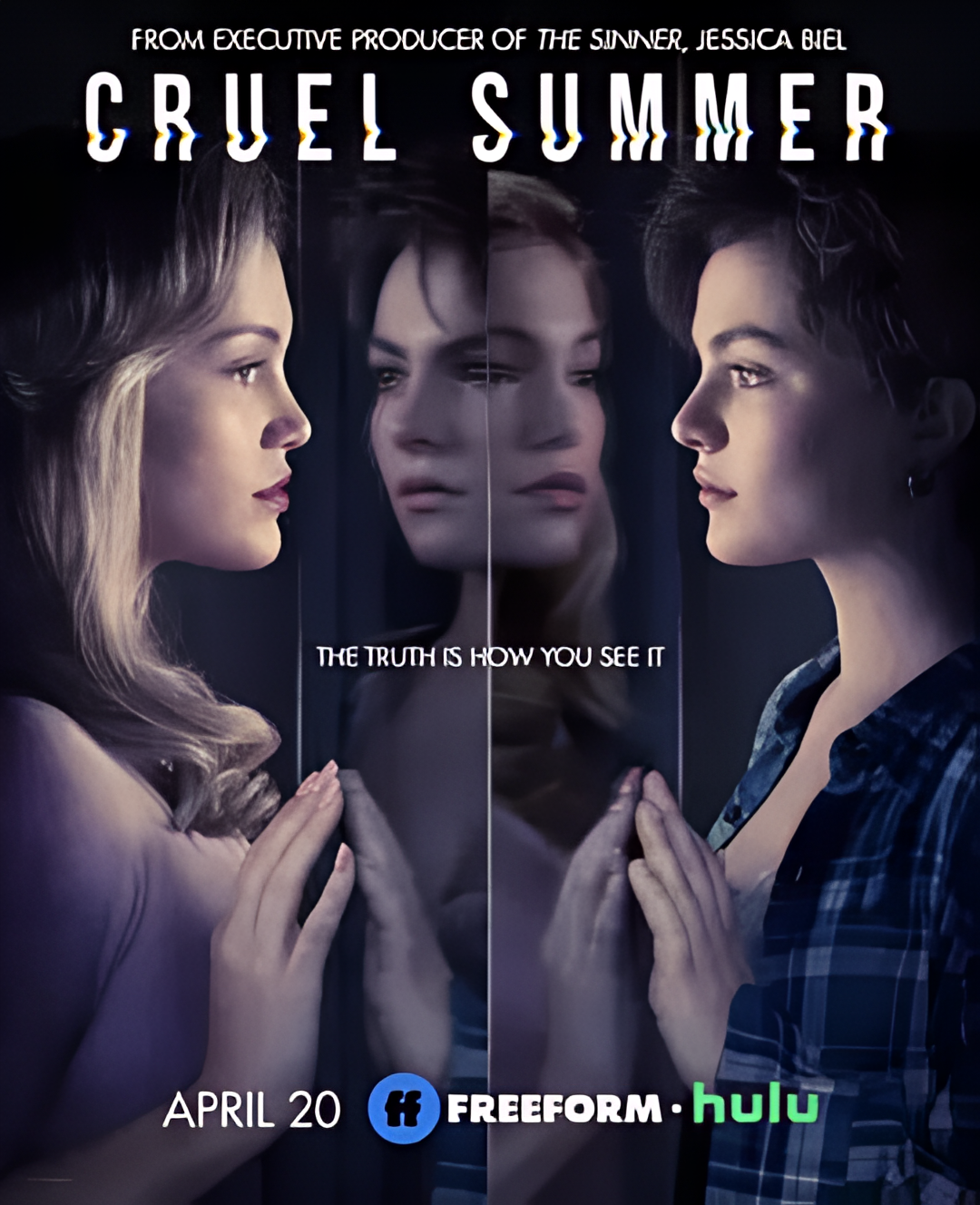 残酷夏天 第一季