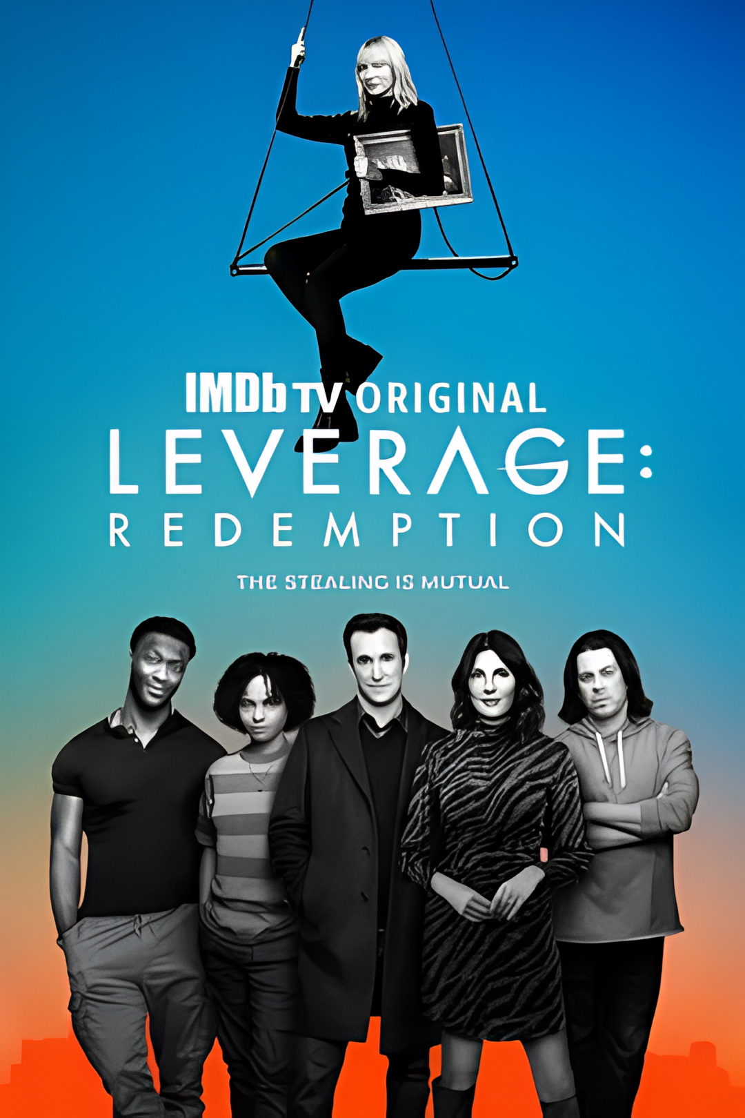 都市侠盗：救赎 第一季