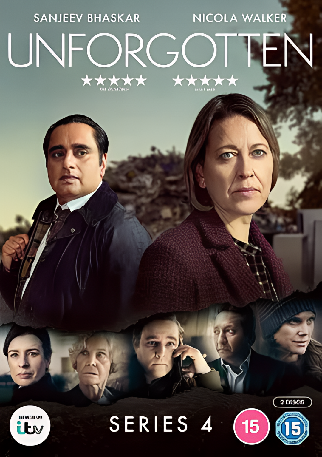 不可遗忘 第四季