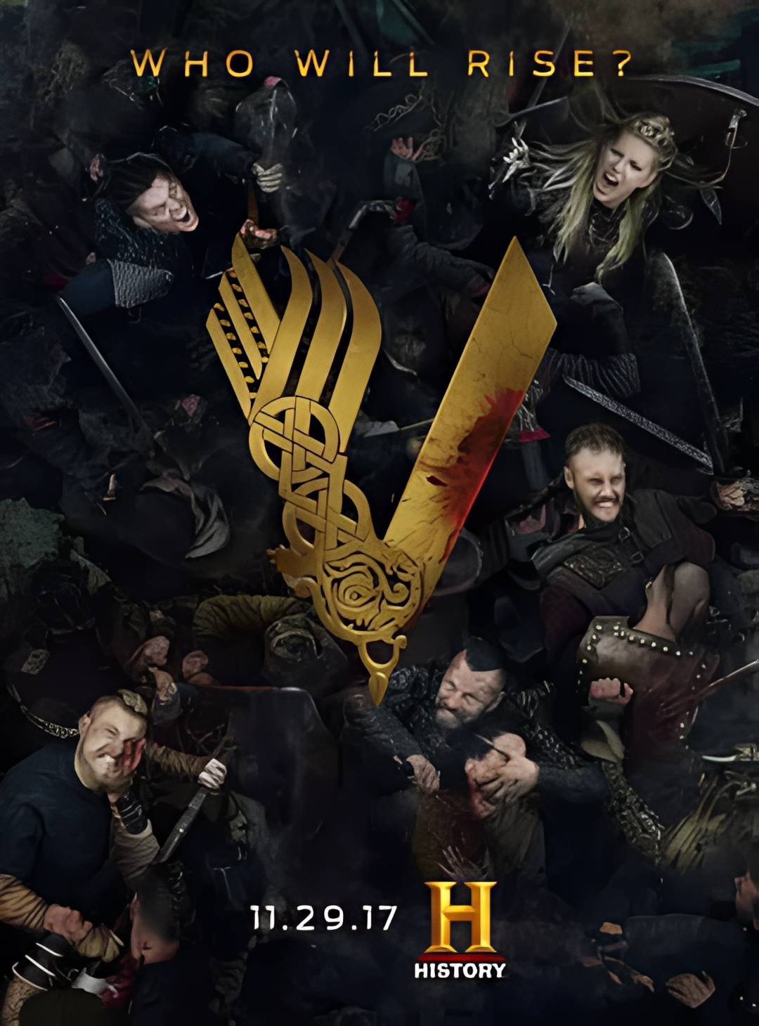 维京传奇 第五季