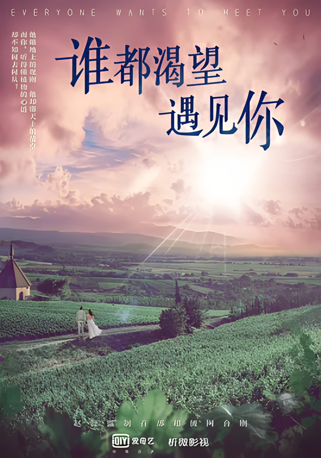 谁都渴望遇见你