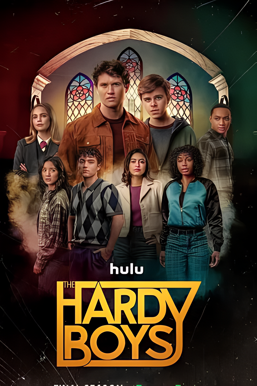 哈迪兄弟 第三季