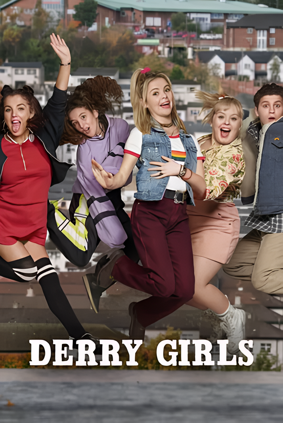 德里女孩 第三季