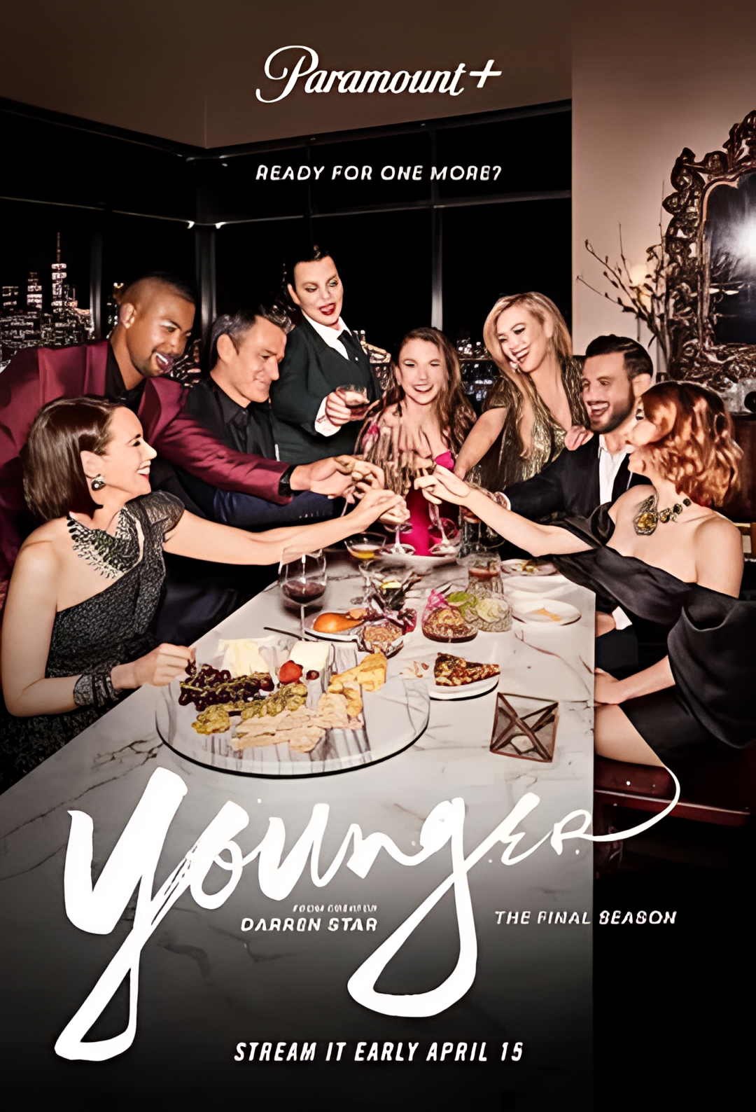 年轻一代 第七季