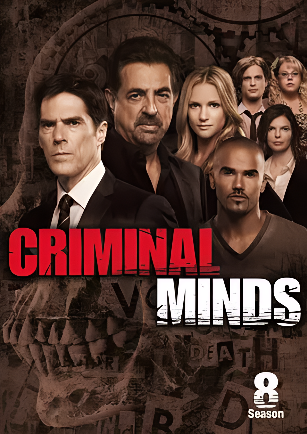犯罪心理 第八季