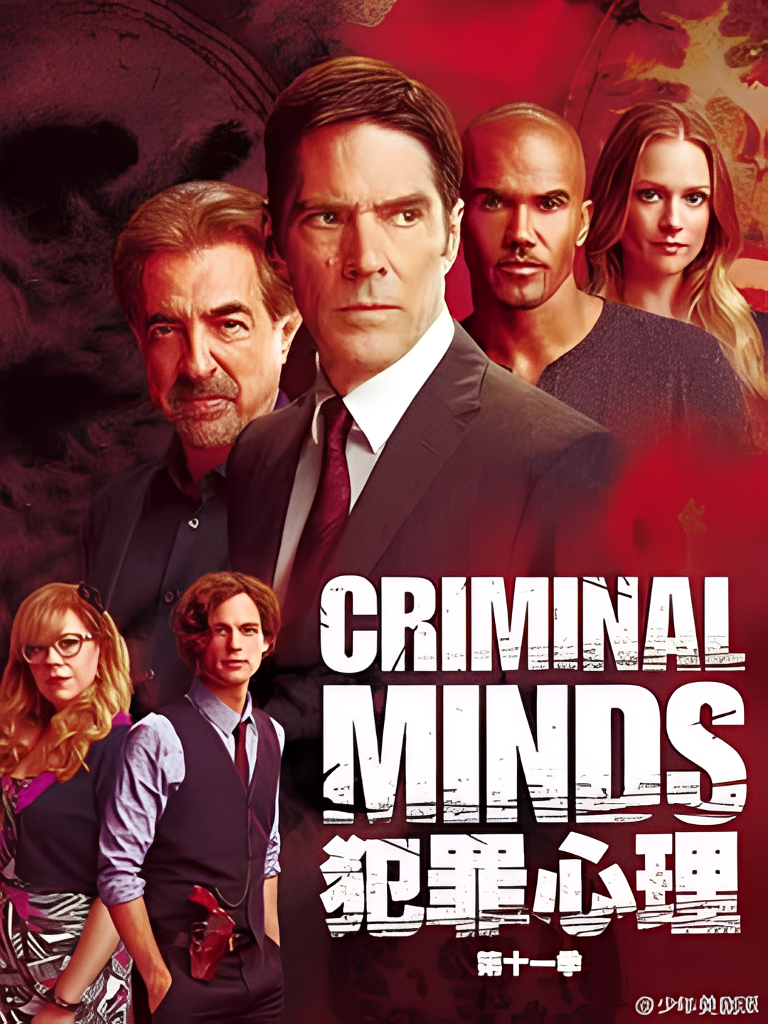 犯罪心理 第十一季