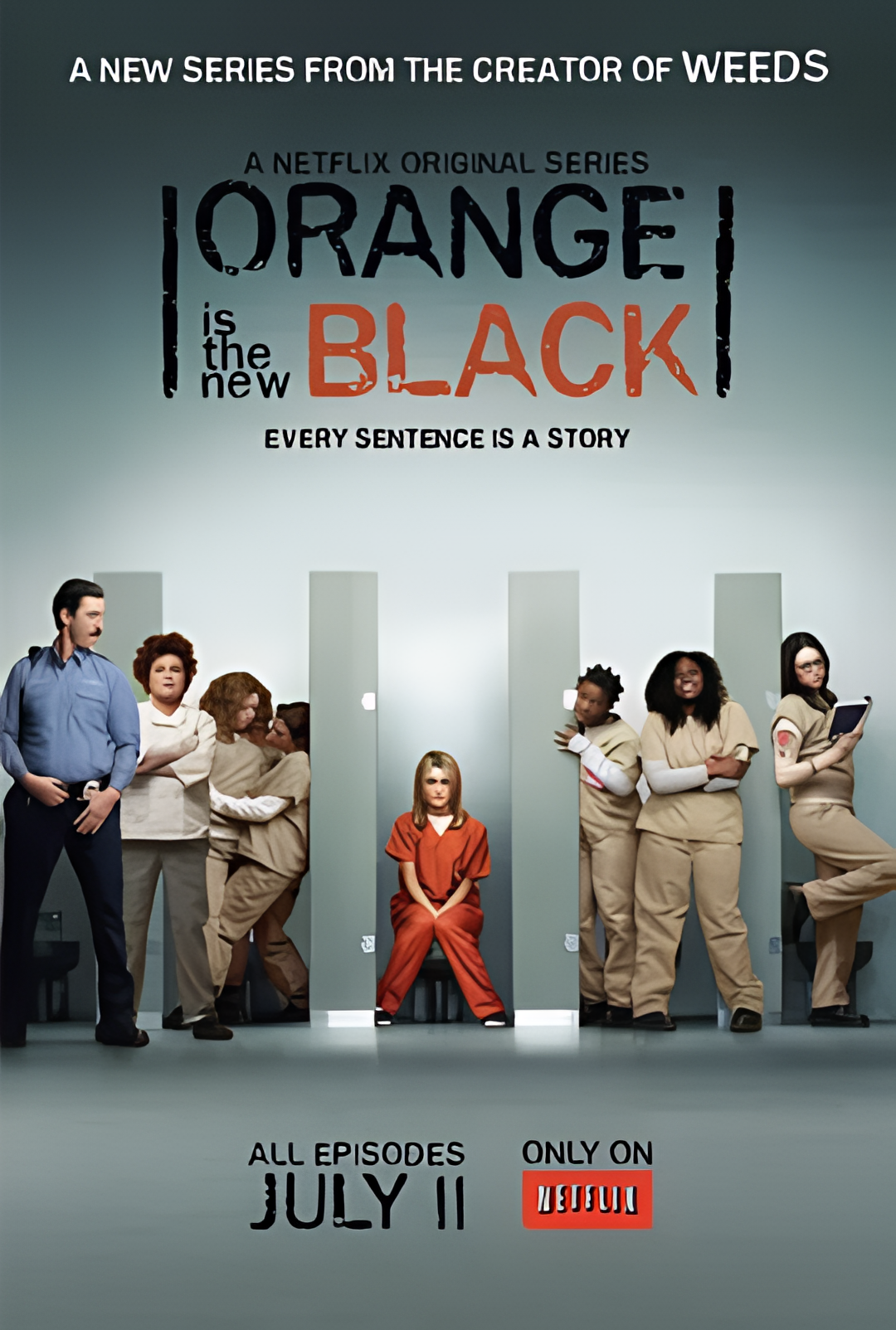 女子监狱 第一季