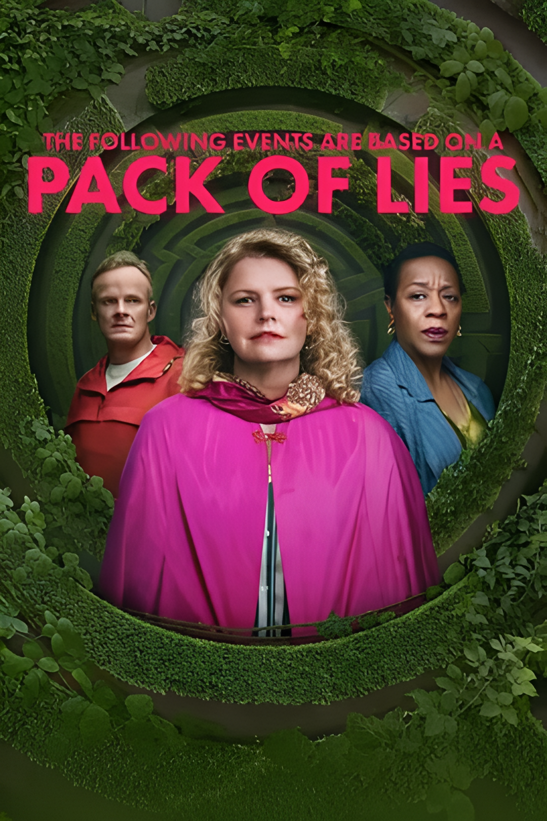 以下事件基于一堆谎言