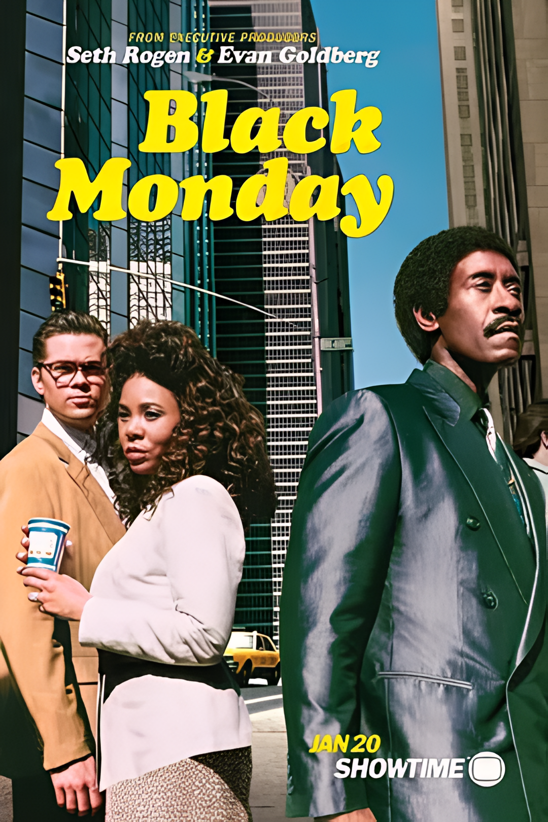 黑色星期一 第一季