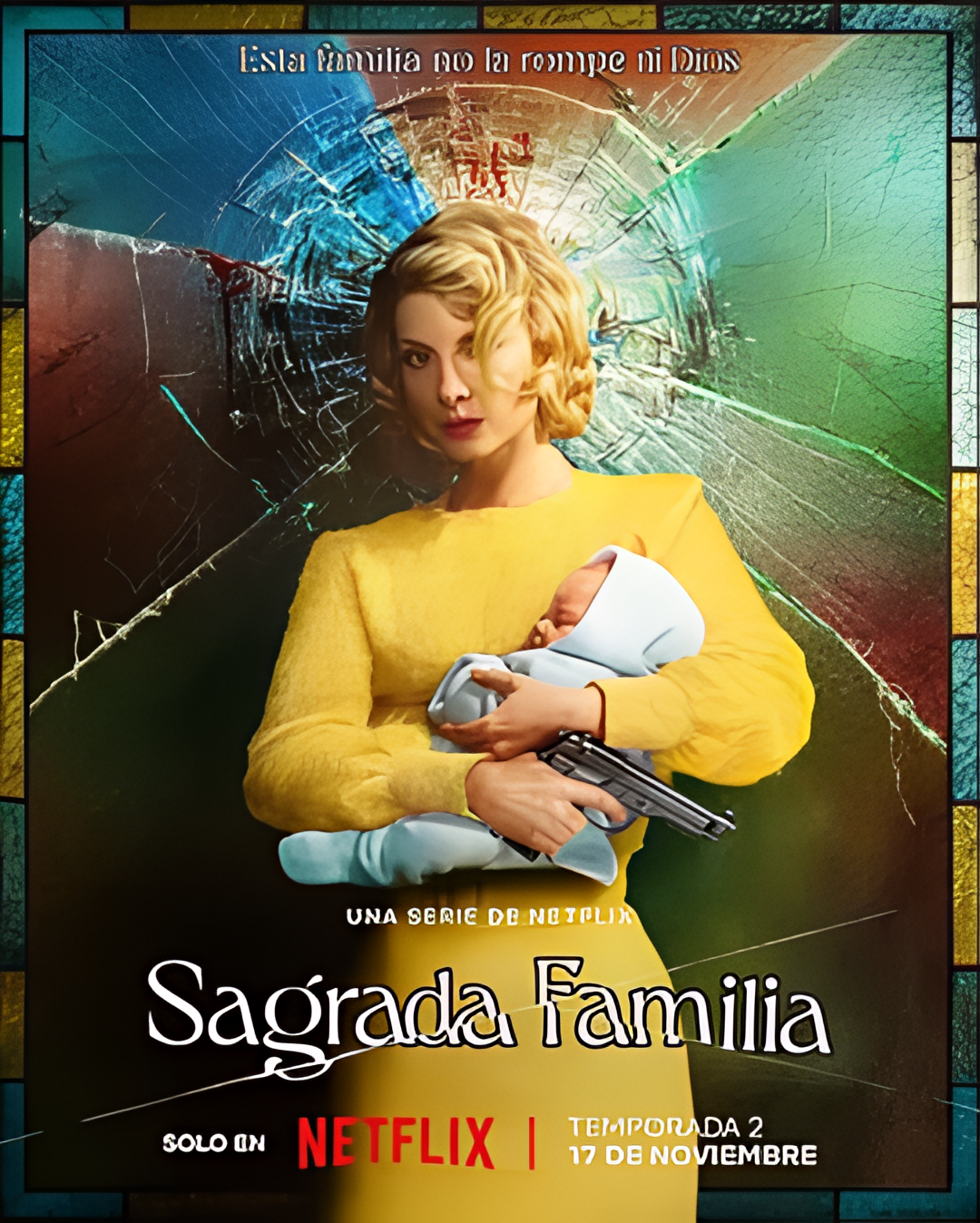 神圣之家 第二季