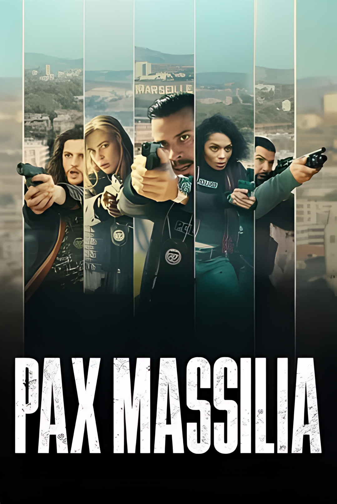 血红海岸 第一季