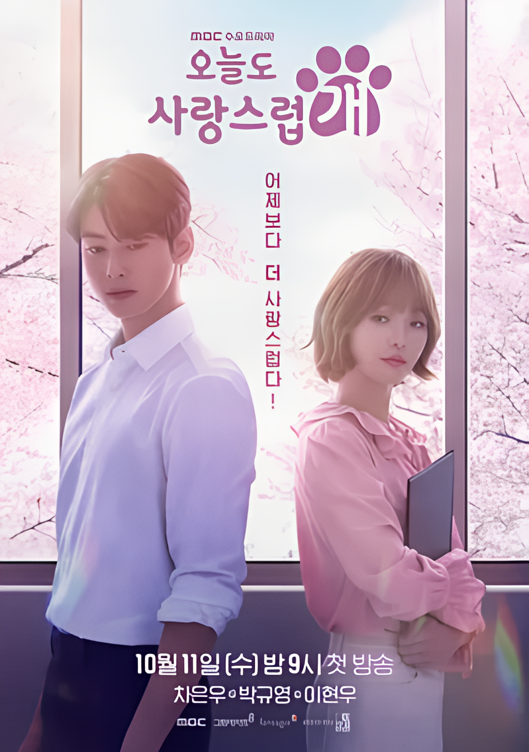 今天也很可爱的狗