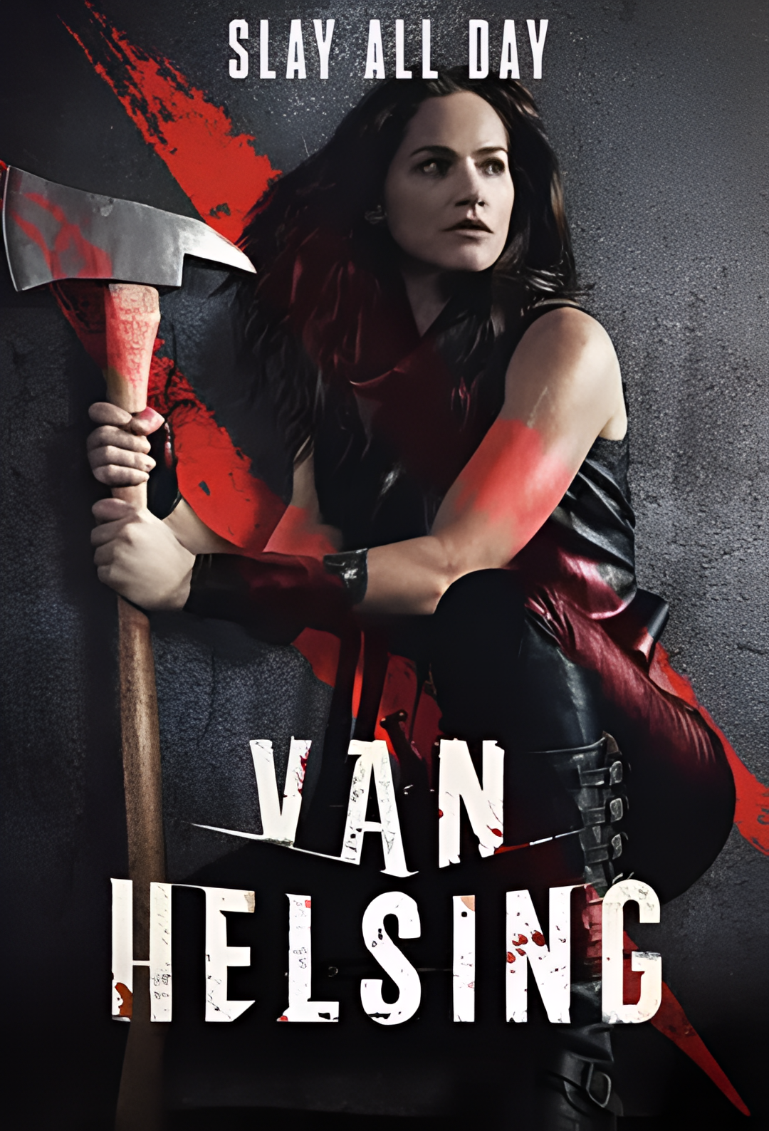 凡妮莎海辛 第二季