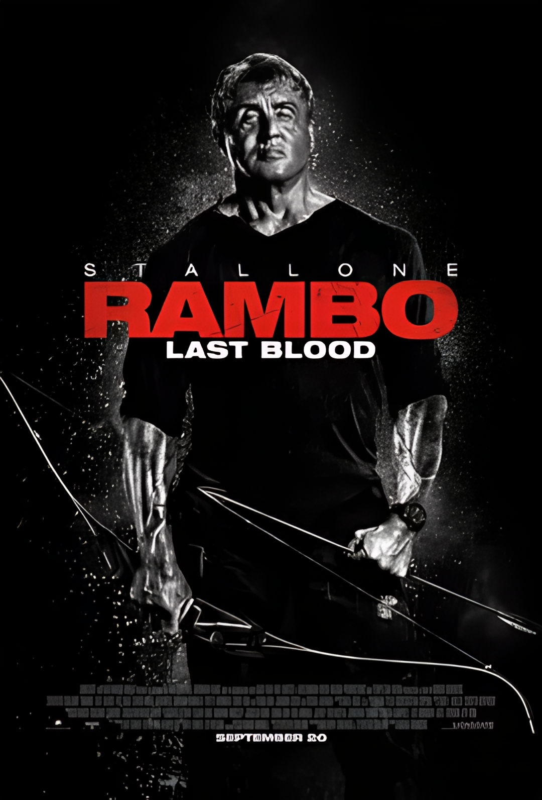 第一滴血5：最后的血