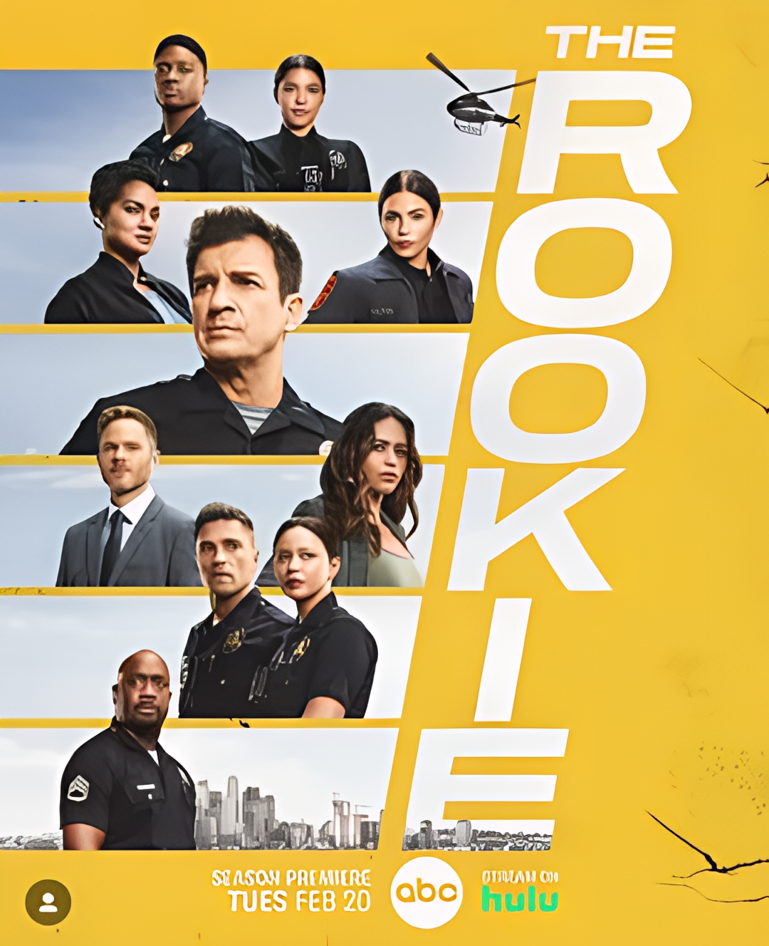 菜鸟老警 第六季