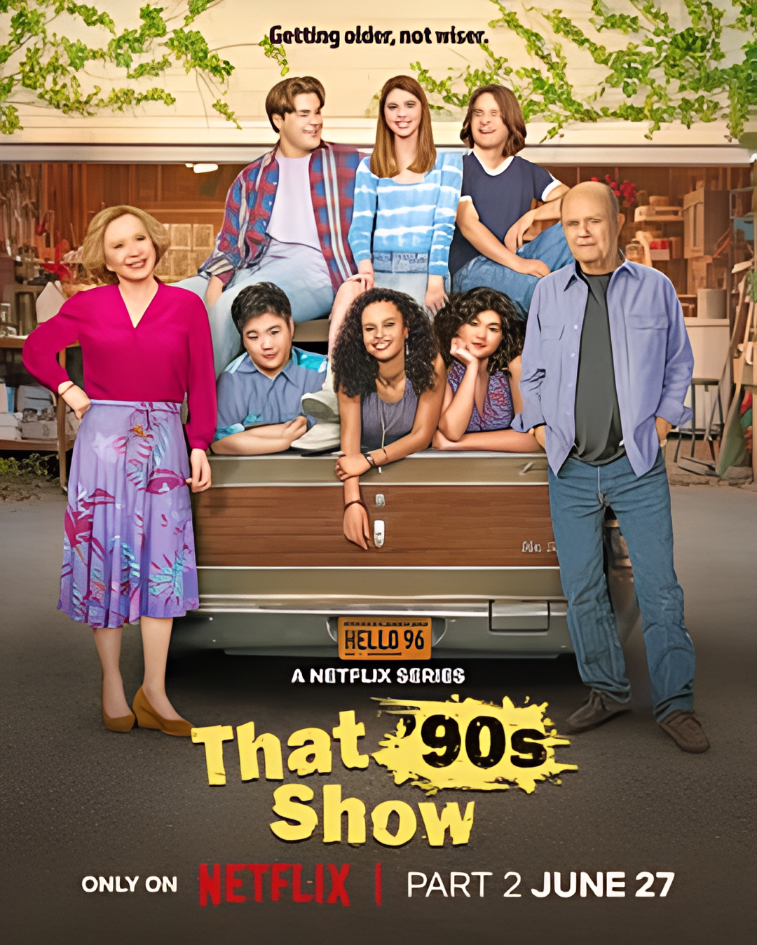 90年代秀 第二季