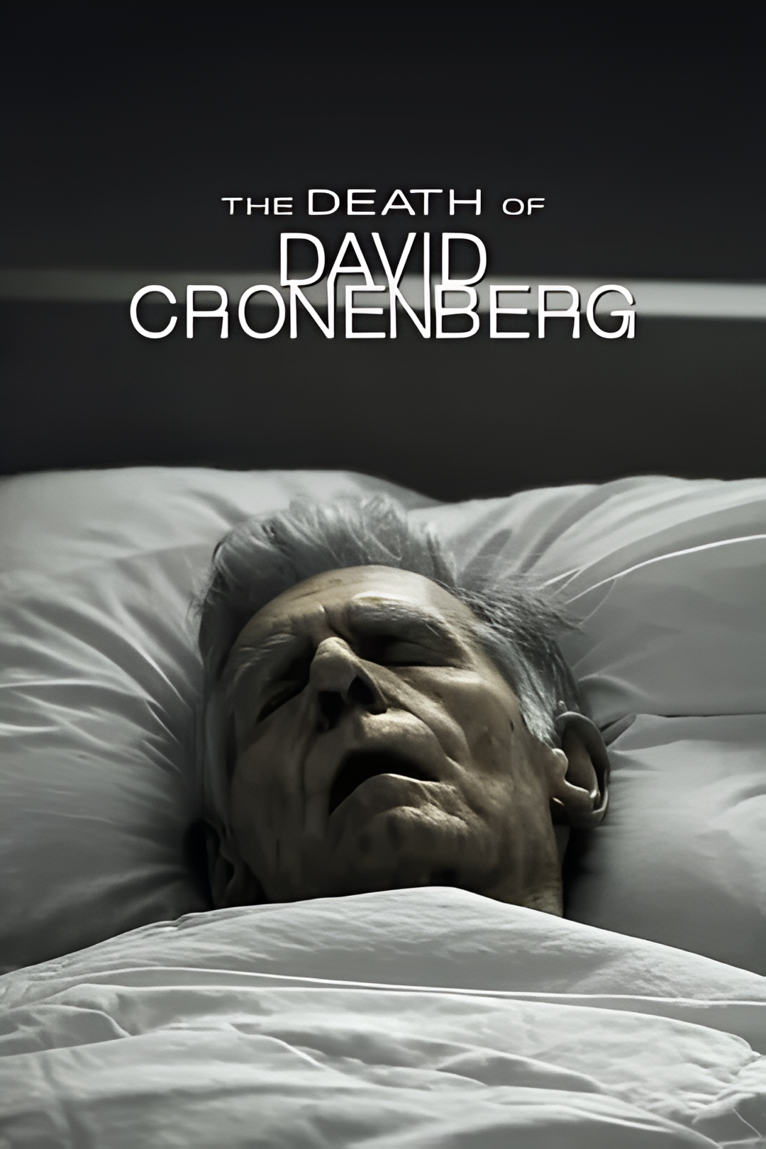 大卫柯南伯格之死