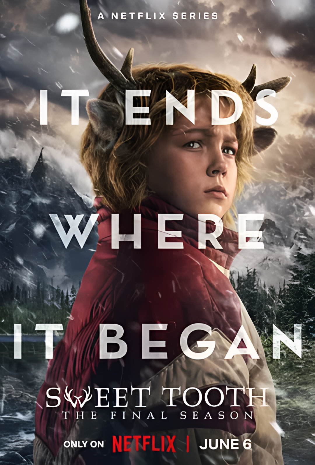 鹿角男孩 第三季